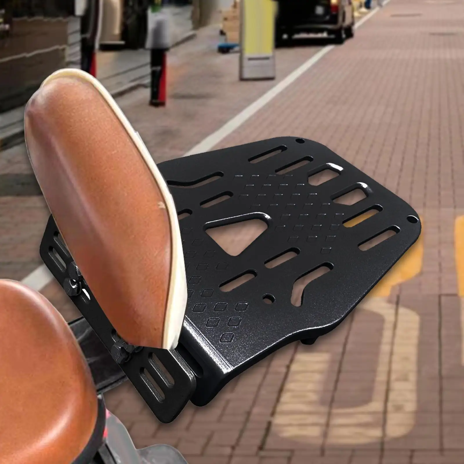 Electric Bikes Trunk Bracket Extension Bracket Modification Detachable Rear Seat
Electric Bikes Trunk Bracket Extension Bracket Modification Detachable Rear Seat