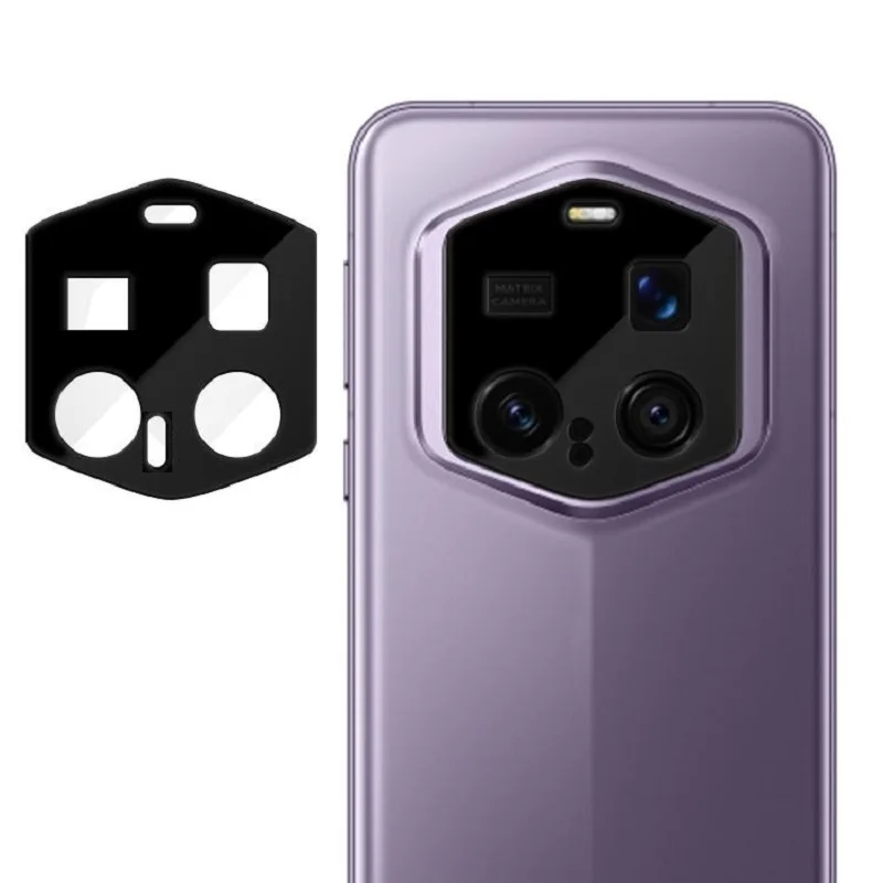 for Honor Magic7 RSR Porsche Design Camera Lens Tempered Glass Lens Film Protector Integrate Glass Cap Black Coverage
for Honor Magic7 RSR Porsche Design Camera Lens Tempered Glass Lens Film Protector Integrate Glass Cap Black Coverage
