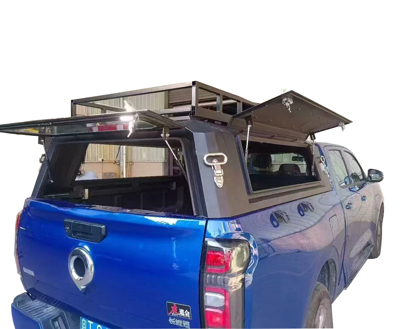 High Durability Aluminum Alloy Canopy Cover for Pickup Trucks Easy Installation with Waterproof Features Auto Parts Product
High Durability Aluminum Alloy Canopy Cover for Pickup Trucks Easy Installation with Waterproof Features Auto Parts Product