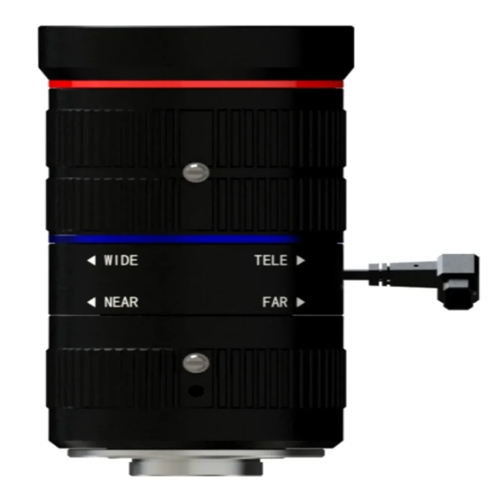 1/1.2" 4K Vari-focal Security Market Lens EFL 20~70mm Manual Focus P-iris CS Mount Match IMX585 Sensor Lens SL-0391
1/1.2" 4K Vari-focal Security Market Lens EFL 20~70mm Manual Focus P-iris CS Mount Match IMX585 Sensor Lens SL-0391