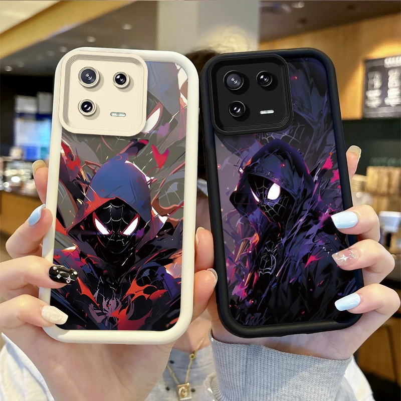 New Product Marvel Spider-Man Non-Slip Case For XiaoMi 14 13 12 11 T Pro 13 12 11 Lite Poco F6 F5 X5 X3 Pro NFC Shockproof Cover
New Product Marvel Spider-Man Non-Slip Case For XiaoMi 14 13 12 11 T Pro 13 12 11 Lite Poco F6 F5 X5 X3 Pro NFC Shockproof Cover