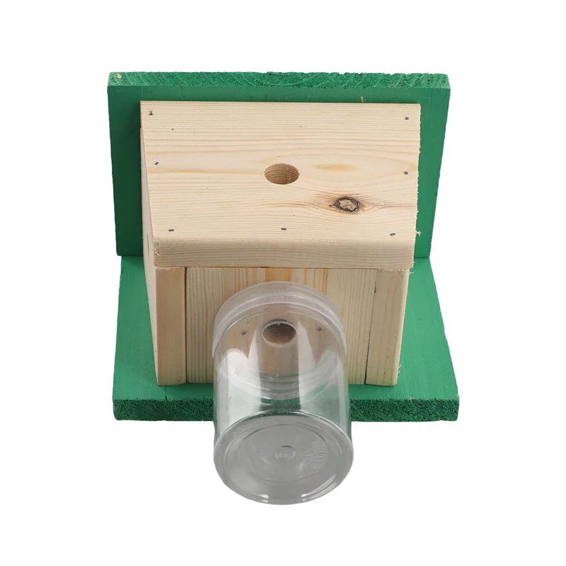 AT48-Carpenter Bee Traps For Outside - Carpenter Bee Trap, Bee Vault Wood Bee Traps Carpenter Bee Traps For Outdoors Hanging
AT48-Carpenter Bee Traps For Outside - Carpenter Bee Trap, Bee Vault Wood Bee Traps Carpenter Bee Traps For Outdoors Hanging
