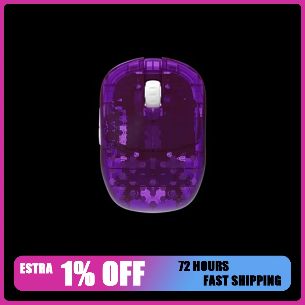 G-Wolves HSK Plus Lite Gaming Mouse Pixart PMW 3399 Wireless Mouse Low Delay Light Weight For Apex CSGO PUBG Mouse Gamer
G-Wolves HSK Plus Lite Gaming Mouse Pixart PMW 3399 Wireless Mouse Low Delay Light Weight For Apex CSGO PUBG Mouse Gamer