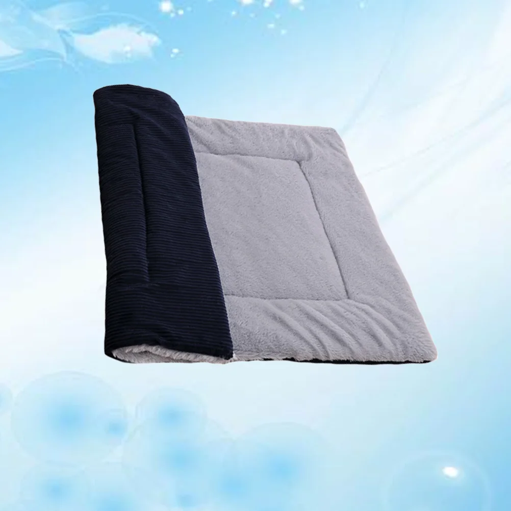 Warm Cat Pad 60X40cm Pet Floor Mattress Sleeping Cushion Soft Durable Two Sided All Seasons Crate Carrier Home Rest Pet 
Warm Cat Pad 60X40cm Pet Floor Mattress Sleeping Cushion Soft Durable Two Sided All Seasons Crate Carrier Home Rest Pet