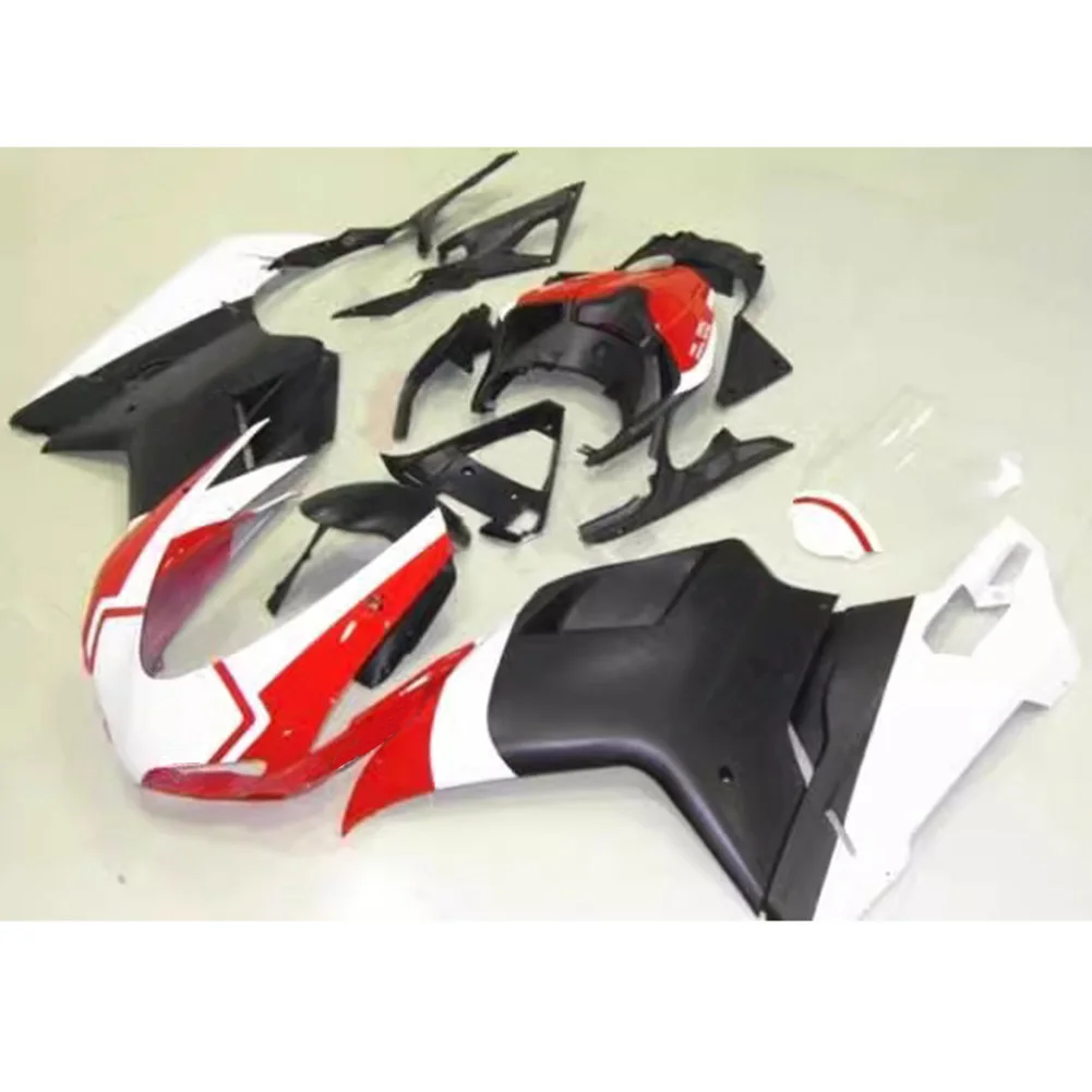 Комплект обтекателей из АБС-пластика для Ducati 1098 848 1198 2007 2008 2009 2010
Комплект обтекателей из АБС-пластика для Ducati 1098 848 1198 2007 2008 2009 2010