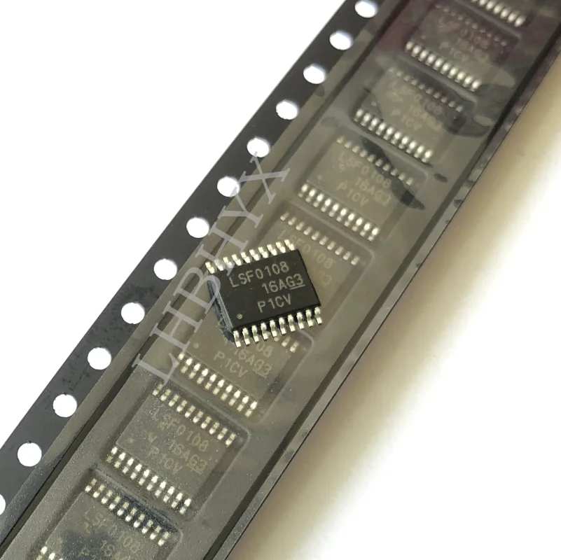 LSF0108 Octal Bidirectional Multi-Voltage-Level Translator LSF0108PWR TSSOP-20 New Original 5PCS
LSF0108 Octal Bidirectional Multi-Voltage-Level Translator LSF0108PWR TSSOP-20 New Original 5PCS