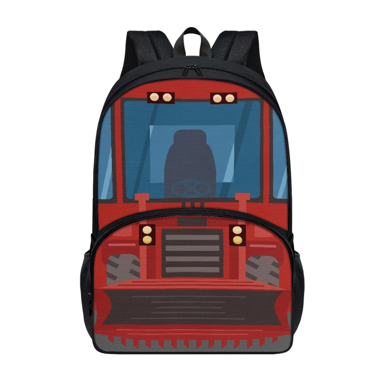 FORUDESIGNS Children Schoolbags Cartoon Car Design School Backpacks Boys Practical Books Bags Stationery Storage Travel
FORUDESIGNS Children Schoolbags Cartoon Car Design School Backpacks Boys Practical Books Bags Stationery Storage Travel