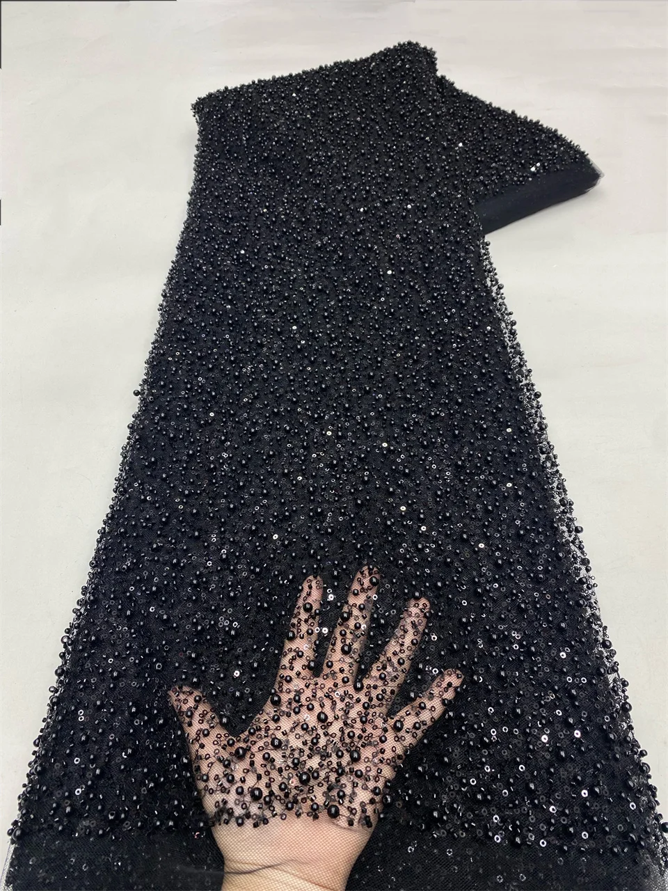 Африканские кружевные ткани с пайетками и бисером 2026: Высококачественная вышивка, французское и нигерийское кружево для свадебного шитья VXZ6432
Африканские кружевные ткани с пайетками и бисером 2026: Высококачественная вышивка, французское и нигерийское кружево для свадебного шитья VXZ6432