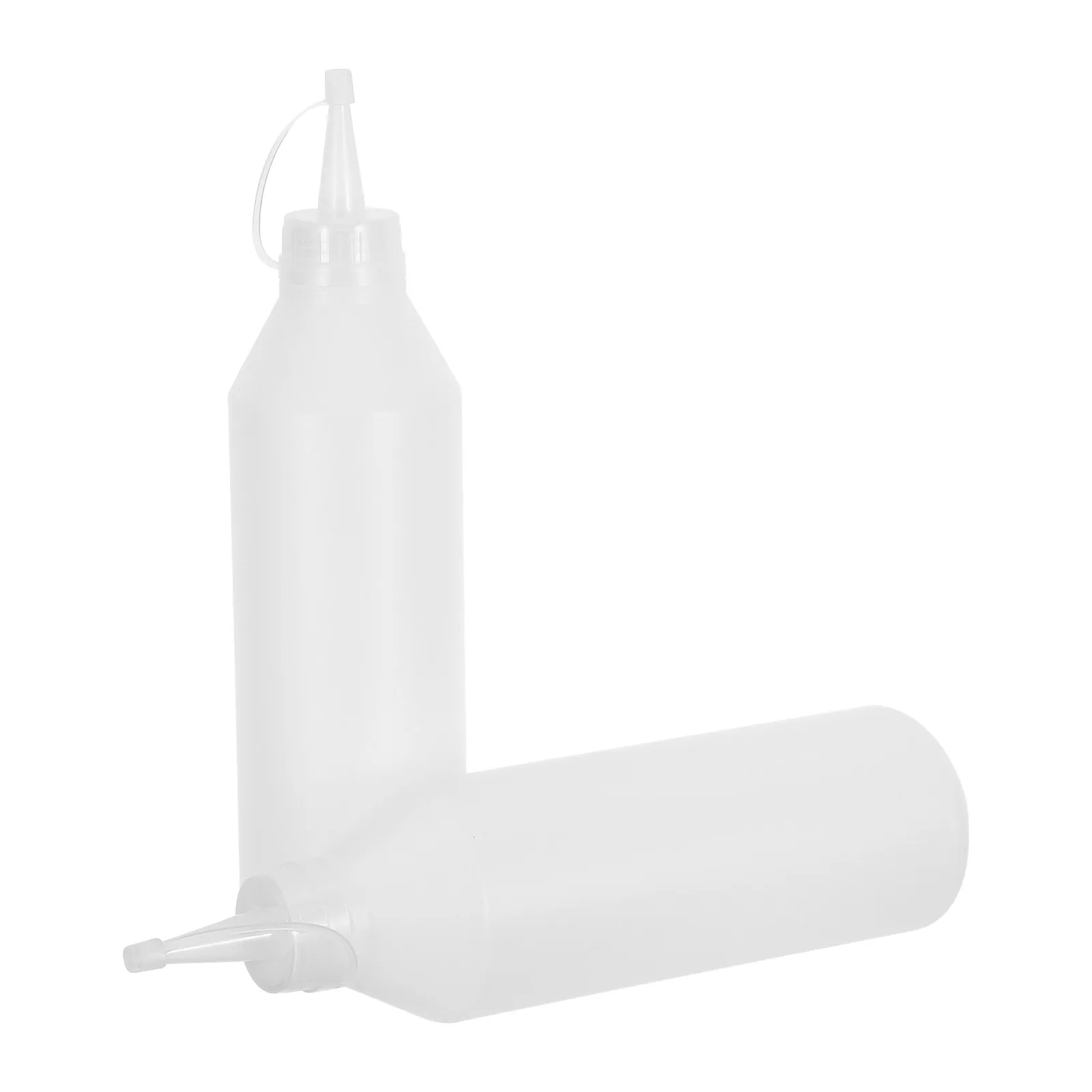 2Pcs 500Ml Large Volume Squeeze Bottles 16.9oz Glue Dispense Bottle for Creative Projects Painting Adhesives Storage Safe Pe
2Pcs 500Ml Large Volume Squeeze Bottles 16.9oz Glue Dispense Bottle for Creative Projects Painting Adhesives Storage Safe Pe