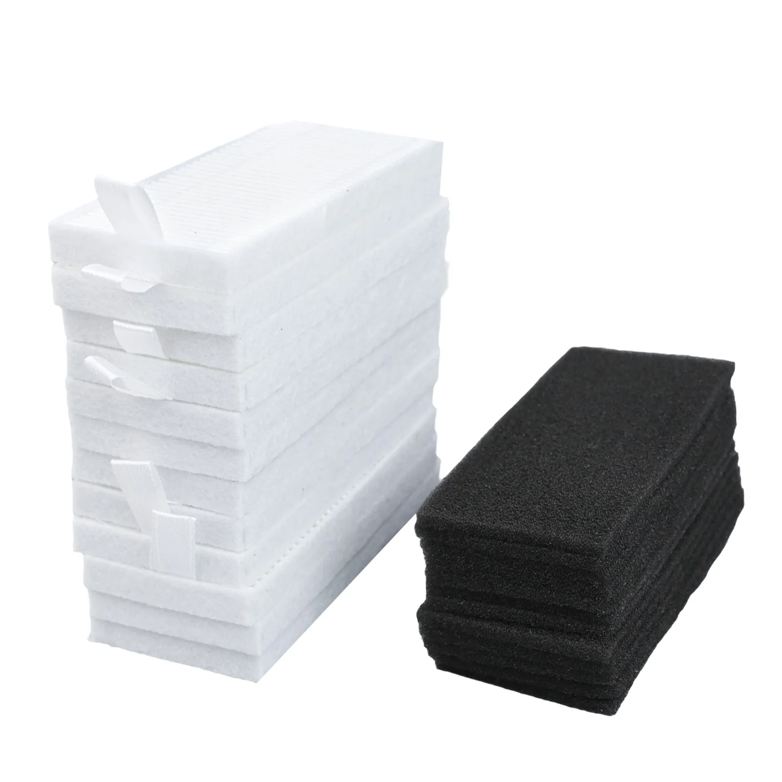 Household Cleaning Filters Accessories 12pcs Air Purification Easy To Replace High Quality Materials Robot Vacuum
Household Cleaning Filters Accessories 12pcs Air Purification Easy To Replace High Quality Materials Robot Vacuum