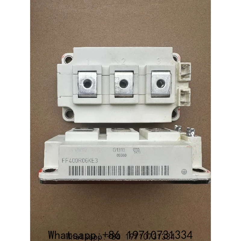 FF400R06KE3 Disassembly Aluminum Welding Machine Secondary Rectifier Module WSEM500
FF400R06KE3 Disassembly Aluminum Welding Machine Secondary Rectifier Module WSEM500