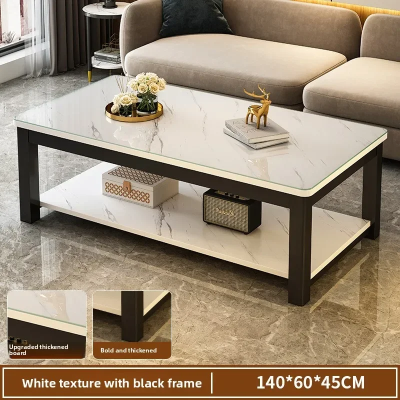 Coffee Table Living Room Small Apartment Simple Rectangular Small Table Simple Reception Room Small Tea Table Edge Table Factory
Coffee Table Living Room Small Apartment Simple Rectangular Small Table Simple Reception Room Small Tea Table Edge Table Factory