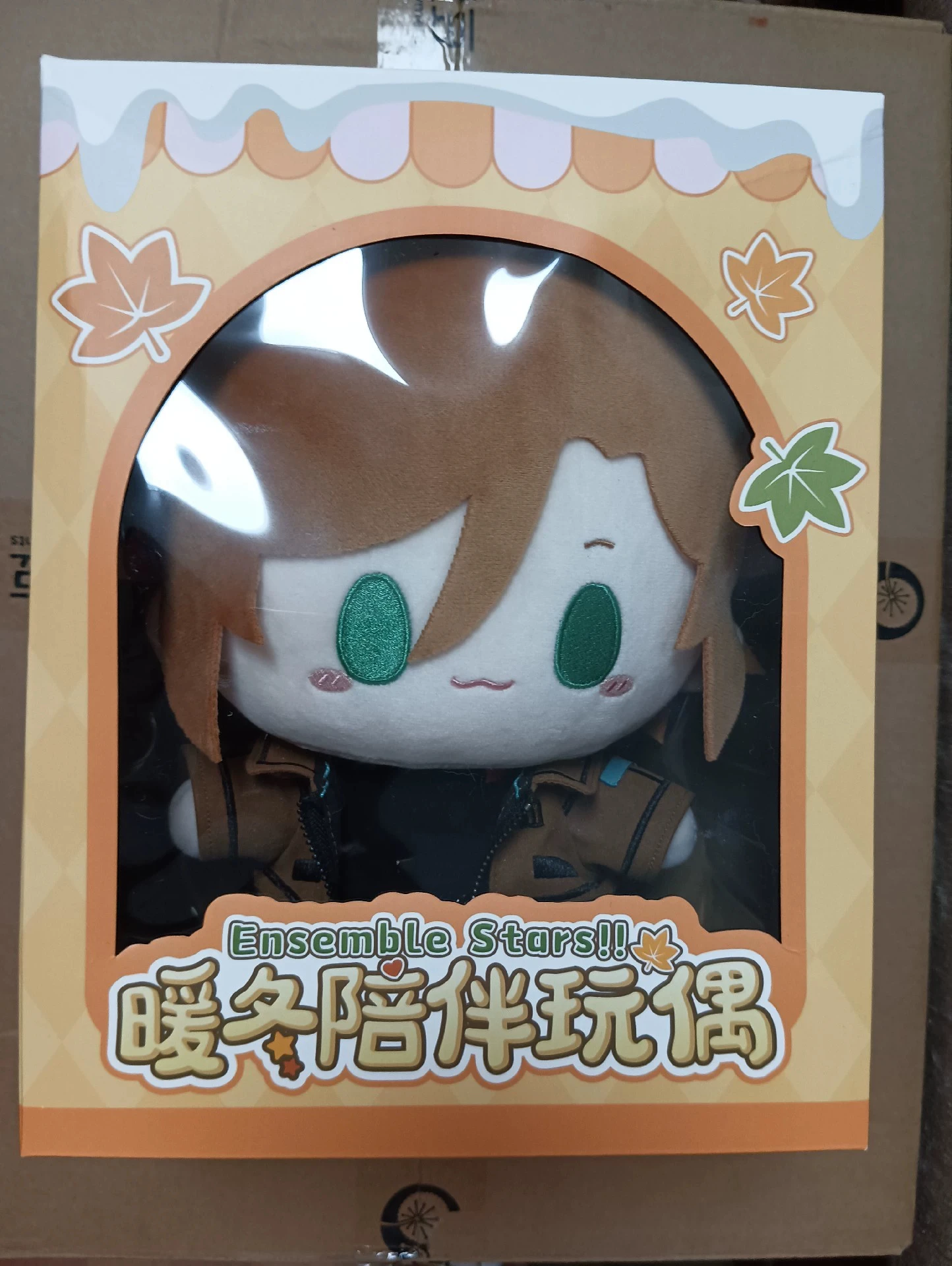 2025 New Arrival MIKEJIMA MADARA Ensemble Stars あんさんぶるスターズ! 26cm Warm Winter Companion
2025 New Arrival MIKEJIMA MADARA Ensemble Stars あんさんぶるスターズ! 26cm Warm Winter Companion