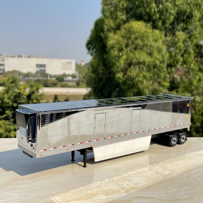 1/50 New Arrival Special Price Diecast Metal Heavy Haul Trailer Model Conversion Parts Toys For Children
1/50 New Arrival Special Price Diecast Metal Heavy Haul Trailer Model Conversion Parts Toys For Children