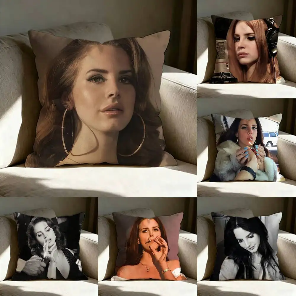 L-Lana D-Del R-Rey Pillow Cover Sofa Cushion Cover Home Room Decoration Children Gift
L-Lana D-Del R-Rey Pillow Cover Sofa Cushion Cover Home Room Decoration Children Gift