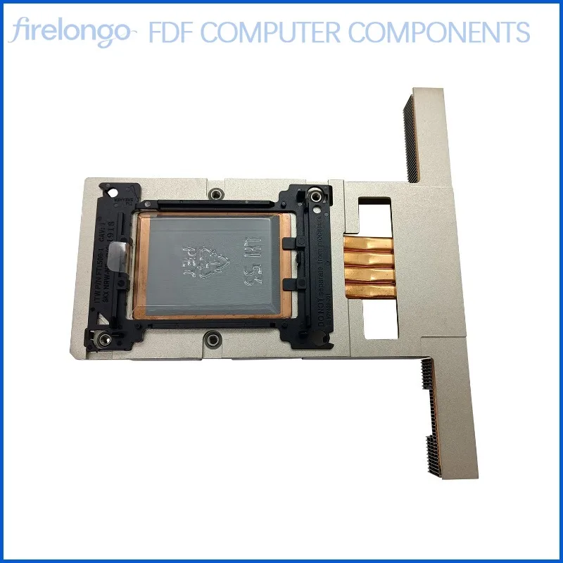 High Performance Server Heatsink 872453-001 for HP DL580 DL360 DL560 G10
High Performance Server Heatsink 872453-001 for HP DL580 DL360 DL560 G10