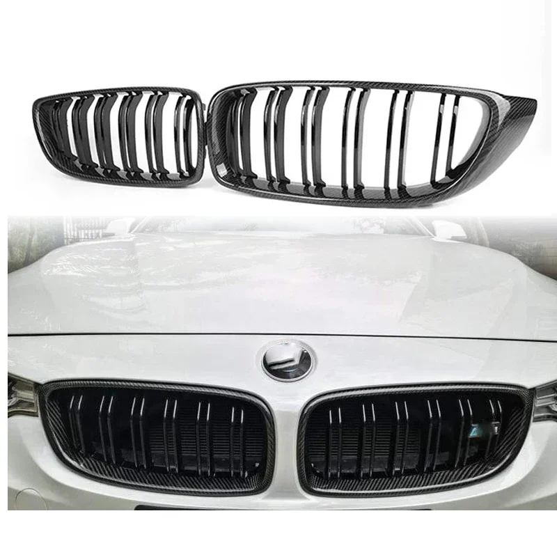 Hot sales Car Front Grill Carbon Fiber Grille body kit For 4series F32 F33 F36 F80 F82 F83 2014+
Hot sales Car Front Grill Carbon Fiber Grille body kit For 4series F32 F33 F36 F80 F82 F83 2014+