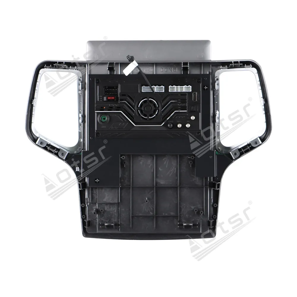 Android 14.5 Inch Touch Screen Car Radio For Jeep Grand Cherokee 2014-2020 Car Multimedia Display GPS Navigation Carplay Unit 4G
Android 14.5 Inch Touch Screen Car Radio For Jeep Grand Cherokee 2014-2020 Car Multimedia Display GPS Navigation Carplay Unit 4G