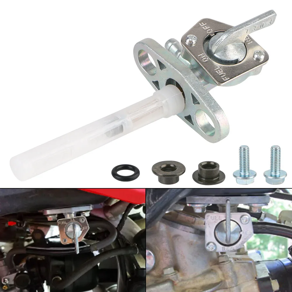 For Honda YCF 125 XR650 Motorcycle Accessories Motorcycle Bleeder Tap Valve Fuel Tank Switch Valve
For Honda YCF 125 XR650 Motorcycle Accessories Motorcycle Bleeder Tap Valve Fuel Tank Switch Valve