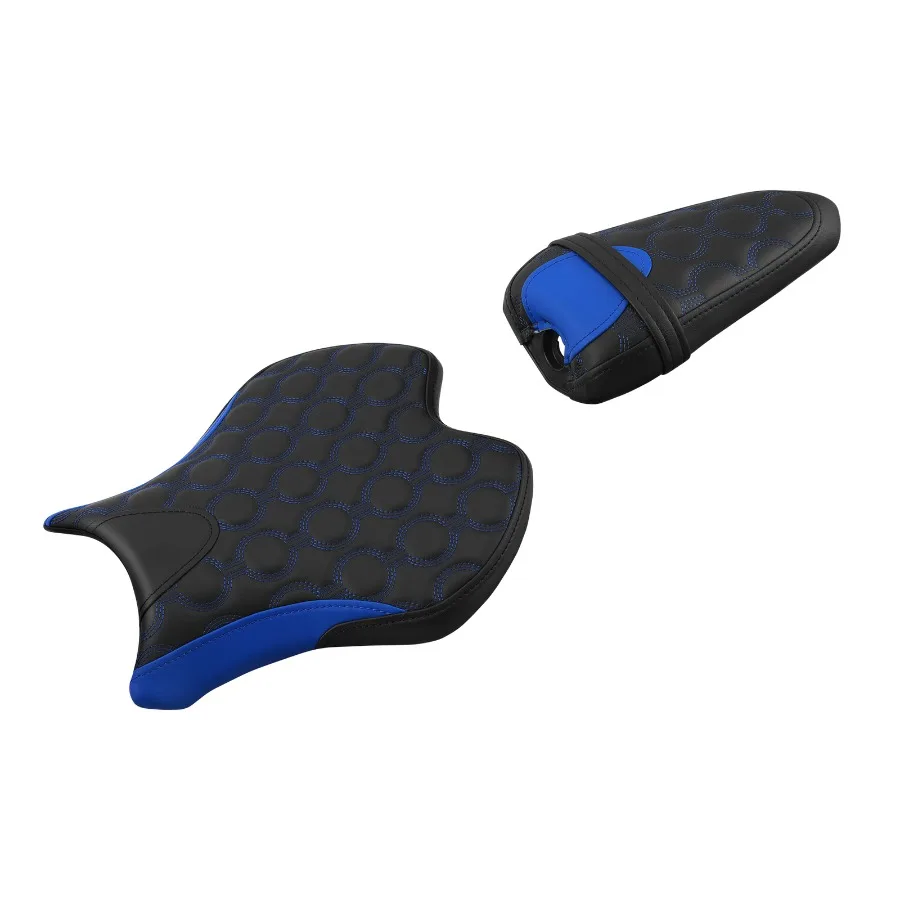 Front andamp; Rear Seat Saddle Driver andamp; Passenger Fit For Yamaha YZF R6 2017-2022 2020
Front andamp; Rear Seat Saddle Driver andamp; Passenger Fit For Yamaha YZF R6 2017-2022 2020