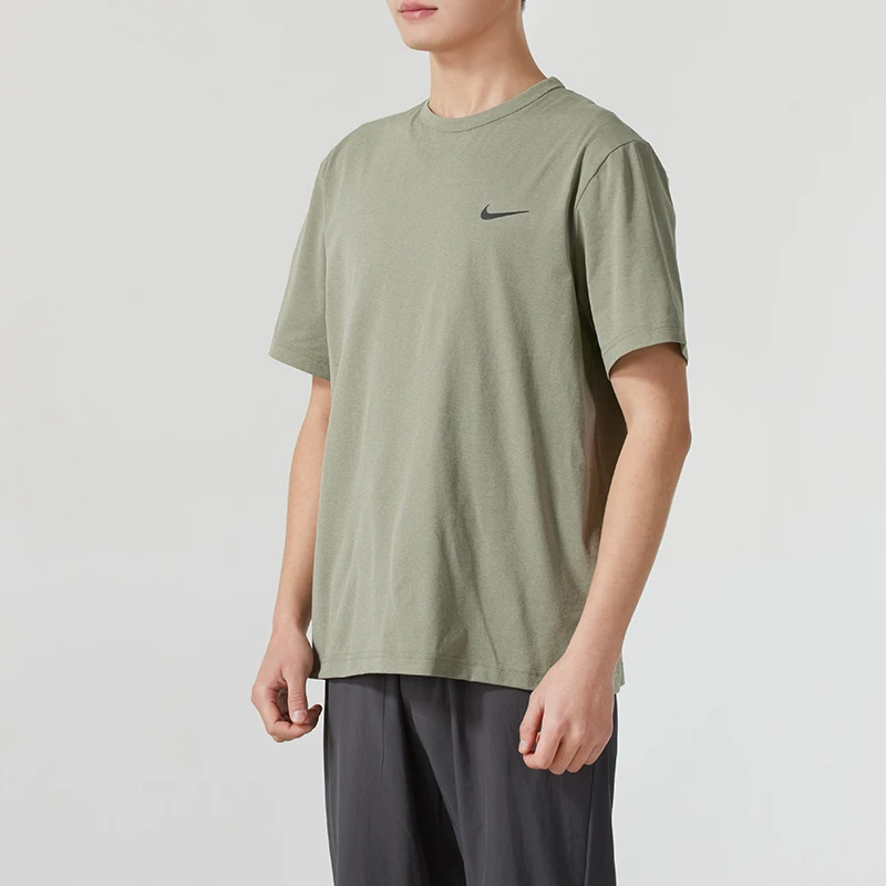 Nike Men's T-Shirt Sportswear Fitness Quick-Drying Top Breathable Ice Silk Round Neck Short-Sleeved Dv9840-320
Nike Men's T-Shirt Sportswear Fitness Quick-Drying Top Breathable Ice Silk Round Neck Short-Sleeved Dv9840-320