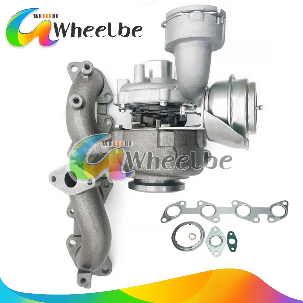 Turbocharger GT1749V For Volkswagen Skoda Audi Seat 2.0 TDI BKD BKP AZV 724930 03G253010J 03G253014H 03G2014HX 03G253014HV
Turbocharger GT1749V For Volkswagen Skoda Audi Seat 2.0 TDI BKD BKP AZV 724930 03G253010J 03G253014H 03G2014HX 03G253014HV