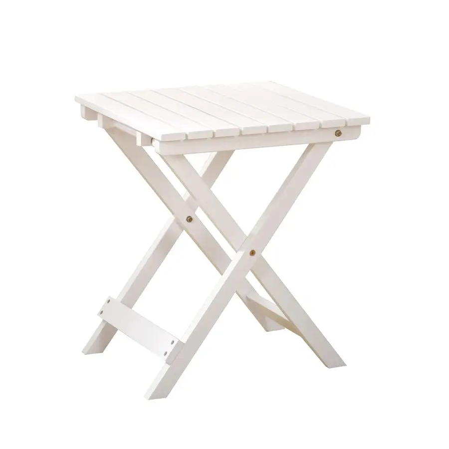 Side Table Square Folding, Patio Foldable Wooden End Table for Outdoor Indoor Porch Camping Living Room Bedroom, as Coffee Table
Side Table Square Folding, Patio Foldable Wooden End Table for Outdoor Indoor Porch Camping Living Room Bedroom, as Coffee Table