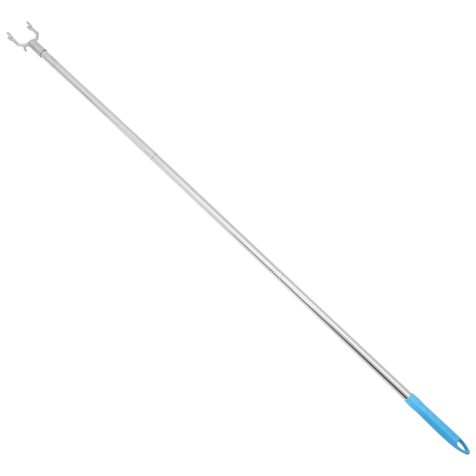 Stainless Steel Clothes Lever Fork 130cm Total Length Aluminum Square Head Extension Pole Closet Rods Long Clothes Drying Rod
Stainless Steel Clothes Lever Fork 130cm Total Length Aluminum Square Head Extension Pole Closet Rods Long Clothes Drying Rod