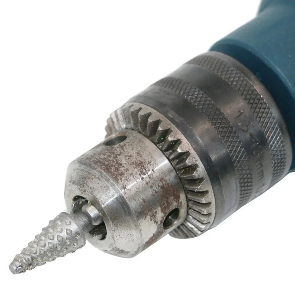 5Pcs Rotary Burr Set High-Carbon Steel Cutting Burrs for Metal Wood Stone Carving Engraving Grinding Milling Cnc Tools
5Pcs Rotary Burr Set High-Carbon Steel Cutting Burrs for Metal Wood Stone Carving Engraving Grinding Milling Cnc Tools