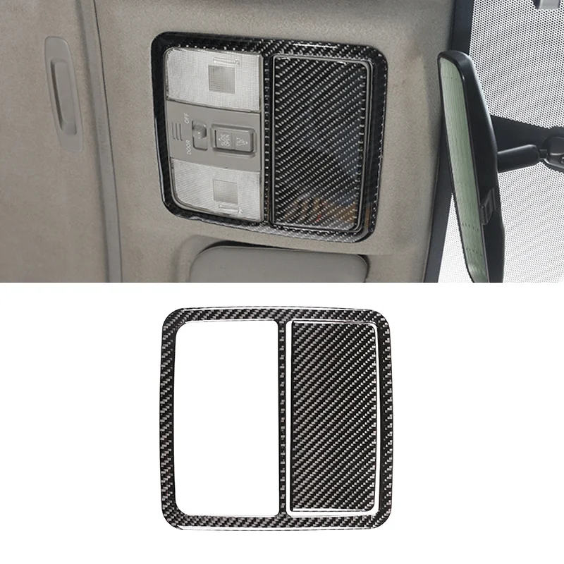 For Toyota Rav4 RAV 4 2006 2007 2008 2009 2010 2011 2012 Carbon Fiber Car Roof Reading Light Panel Frame Cover Interior Trim
For Toyota Rav4 RAV 4 2006 2007 2008 2009 2010 2011 2012 Carbon Fiber Car Roof Reading Light Panel Frame Cover Interior Trim