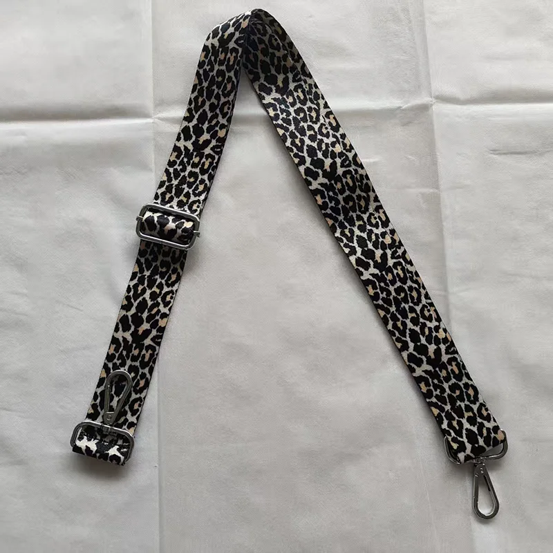 Leopard Shoulder Bag Strap Belt Crossbody Strap for Bag Women's Bag Accessories
Leopard Shoulder Bag Strap Belt Crossbody Strap for Bag Women's Bag Accessories