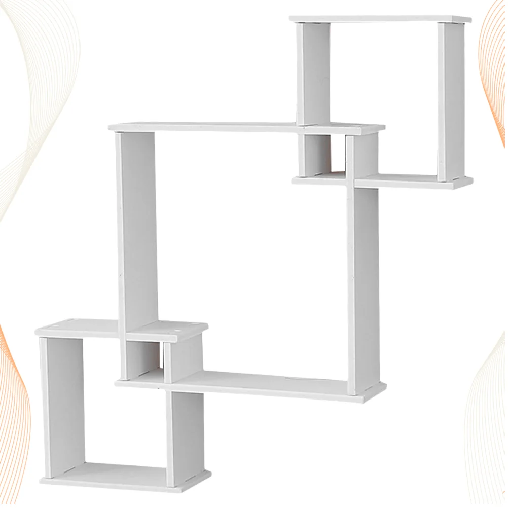 Simple Living Room Storage Rack Hanging Shelves Wall Storage Holder Fashion Home Rack home storage rack
Simple Living Room Storage Rack Hanging Shelves Wall Storage Holder Fashion Home Rack home storage rack