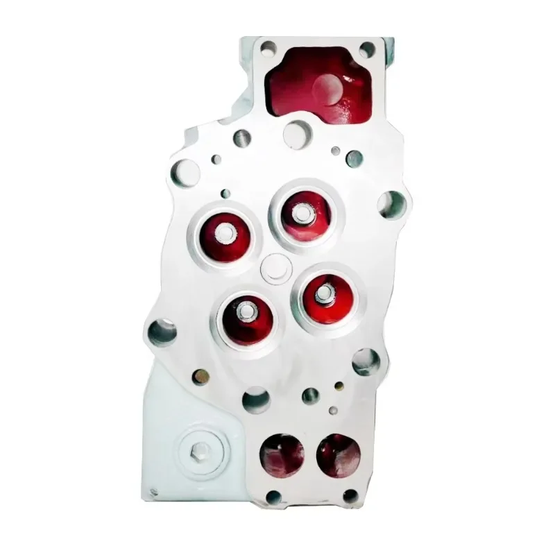 2025 China's New Cylinder Head For MAN B&W DAIHATSU MAN WARTSILA NIIGATA MAK HANSHIN YAN MAR Marine Spare Parts High Quality Pro
2025 China's New Cylinder Head For MAN B&W DAIHATSU MAN WARTSILA NIIGATA MAK HANSHIN YAN MAR Marine Spare Parts High Quality Pro