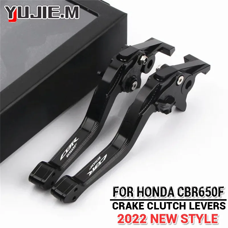 Для CBR 650 F CBR 650F CBR650F 2014 2015 2016 2017 2018 CNC мотоциклетные Регулируемые рычаги тормоза и сцепления
Для CBR 650 F CBR 650F CBR650F 2014 2015 2016 2017 2018 CNC мотоциклетные Регулируемые рычаги тормоза и сцепления