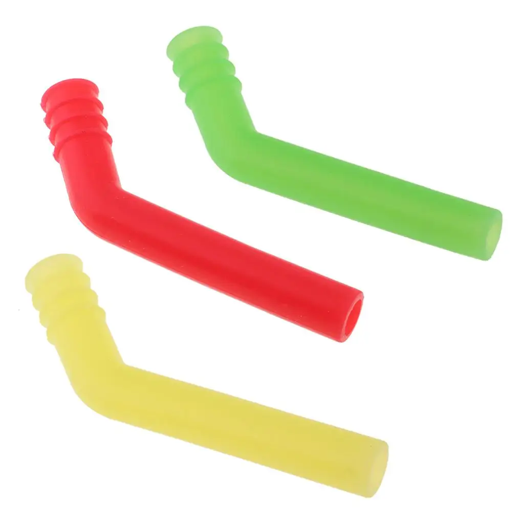 Silicone RC Exhaust Tube Extension Durable Muffler for Nitro Power RC Model Cars Trucks Buggies Upgrade Parts
Silicone RC Exhaust Tube Extension Durable Muffler for Nitro Power RC Model Cars Trucks Buggies Upgrade Parts