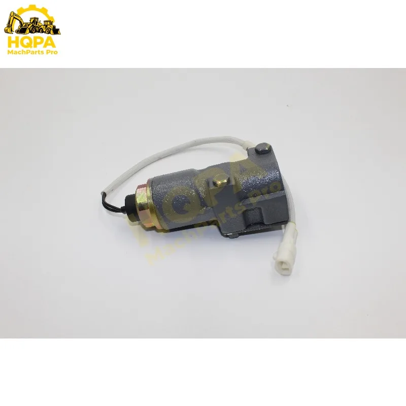 9147260 High Speed Solenoid Valve for John Deere Excavator 790ELC 490E
9147260 High Speed Solenoid Valve for John Deere Excavator 790ELC 490E