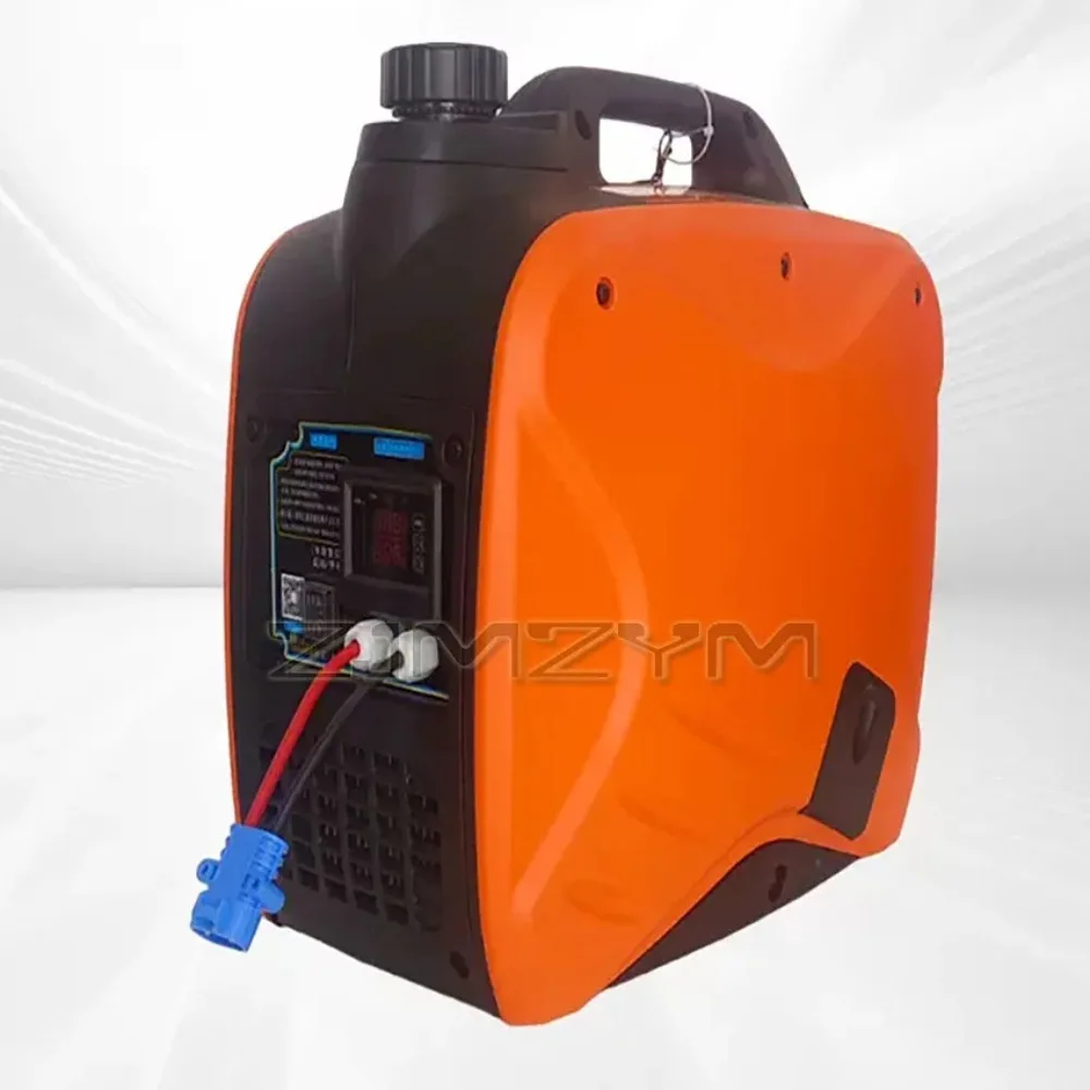 Aire acondicionado estacionamiento 3KW, generador automático 24V, arranque remoto, vehículo carga CC, generador pequ
Aire acondicionado estacionamiento 3KW, generador automático 24V, arranque remoto, vehículo carga CC, generador pequ