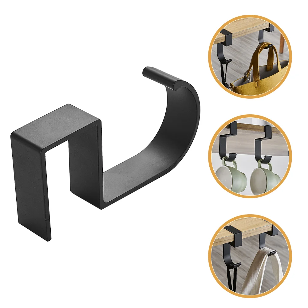 Deskside Bag Hook Convenient Hooks Headphone Hanger Handbag Safety Purse School Aluminum Alloy Multi-function Student
Deskside Bag Hook Convenient Hooks Headphone Hanger Handbag Safety Purse School Aluminum Alloy Multi-function Student