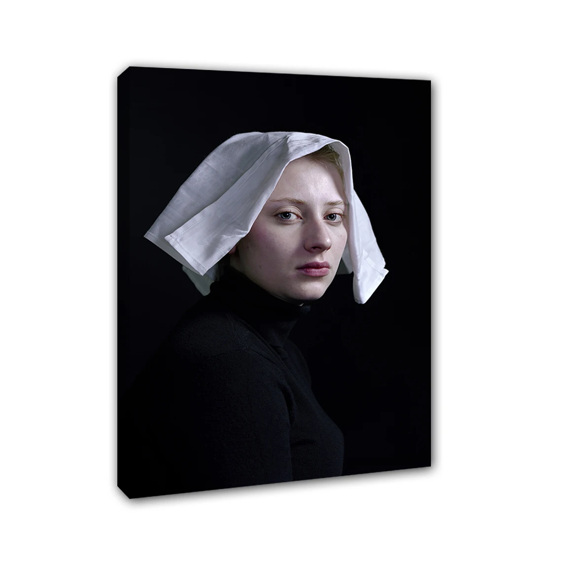 Hendrik Kerstens Photographs His Daughter Napkin Home Decor Wall Art Painting Oil Canvas Print
Hendrik Kerstens Photographs His Daughter Napkin Home Decor Wall Art Painting Oil Canvas Print