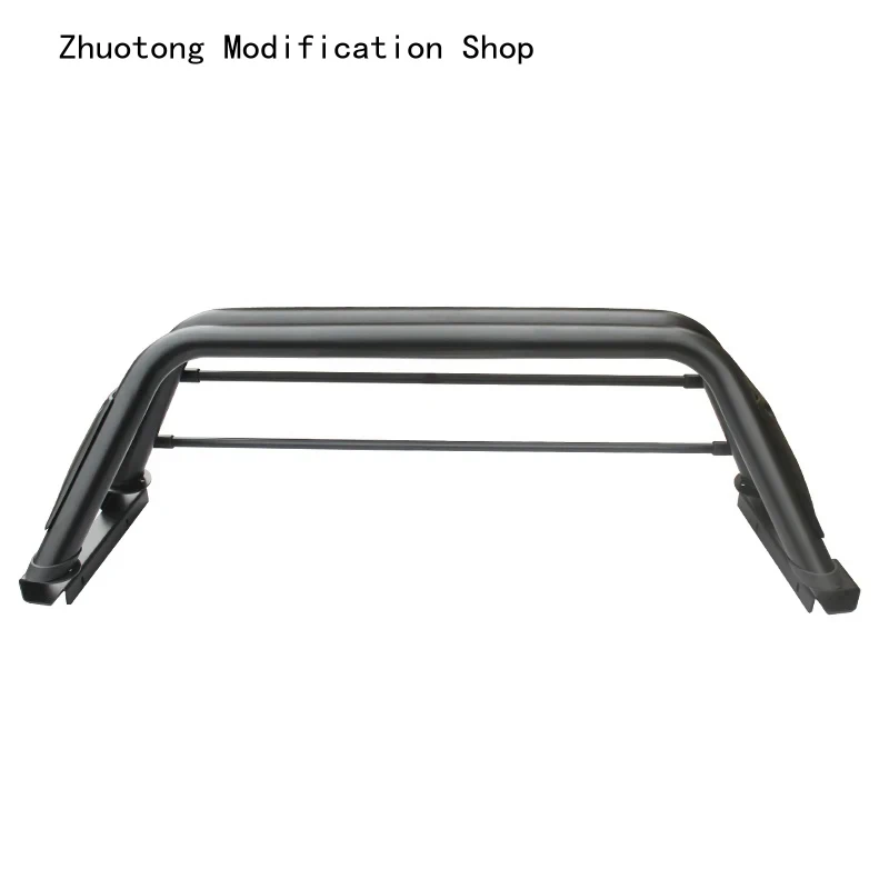 Performance Upgrade Factory Hot Selling Peormance High Quality Texture Black Paint Steel Roll Bar - Pickup Truck
Performance Upgrade Factory Hot Selling Peormance High Quality Texture Black Paint Steel Roll Bar - Pickup Truck