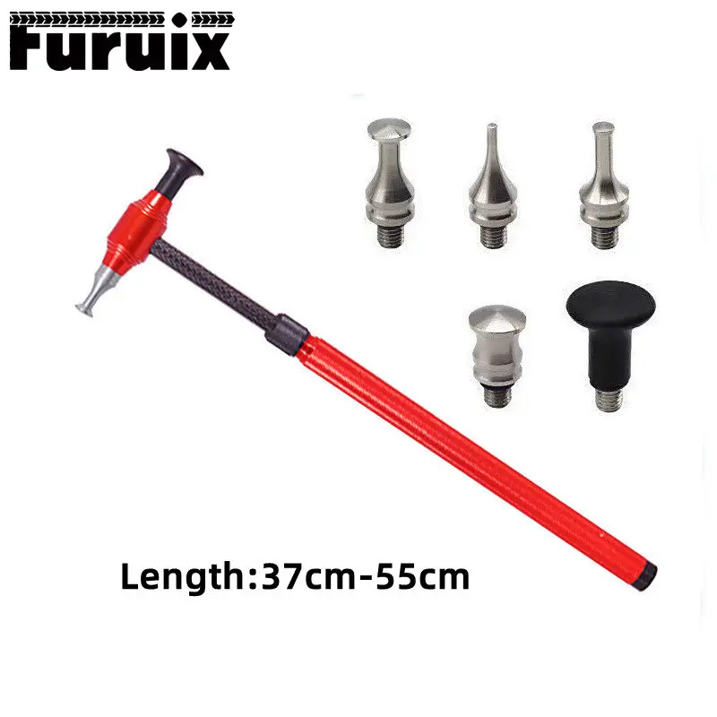 Car Dent Repair 41/55cm Hammer Sheet Metal Car Body Repair Car dent Hammer Carbon Fiber Sheet Metal Hammer
Car Dent Repair 41/55cm Hammer Sheet Metal Car Body Repair Car dent Hammer Carbon Fiber Sheet Metal Hammer