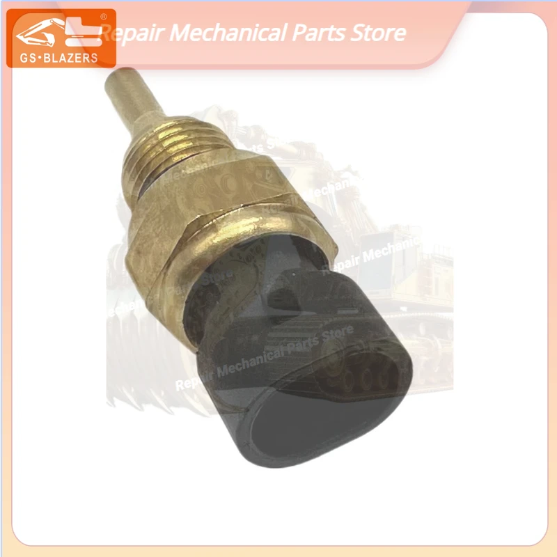 6261-81-6901 6261-81-6900 Factory Supply Water Temperature Sensor Mechanic Excavator Spare Parts Pc200-8 6d107
6261-81-6901 6261-81-6900 Factory Supply Water Temperature Sensor Mechanic Excavator Spare Parts Pc200-8 6d107