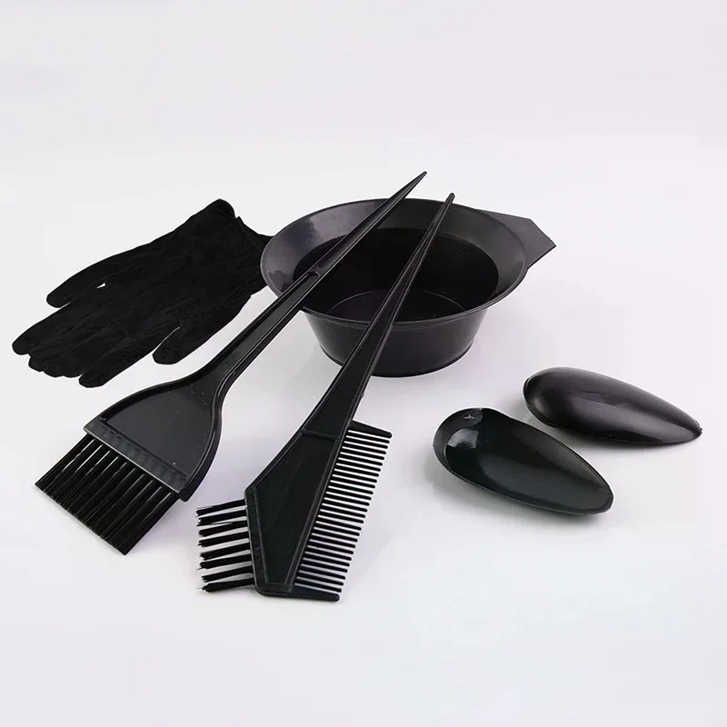 5/7/9Pcs Hair Coloring Kits Home Salon Hair Dyeing Comb Hair Bowl Coloring Brush Cream Earcap Clips Cape Hair Styling Tool
5/7/9Pcs Hair Coloring Kits Home Salon Hair Dyeing Comb Hair Bowl Coloring Brush Cream Earcap Clips Cape Hair Styling Tool