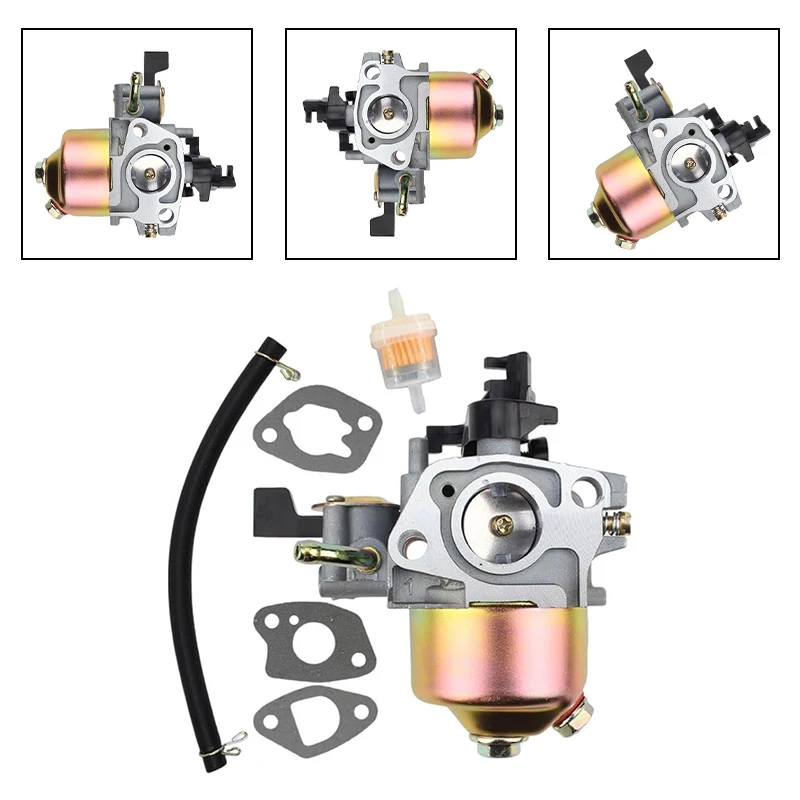 Engine Performance Boosting Carburetor Kit for GXV120 For GXV140 For GXV160 Models and For HR214 For HR194 Series
Engine Performance Boosting Carburetor Kit for GXV120 For GXV140 For GXV160 Models and For HR214 For HR194 Series