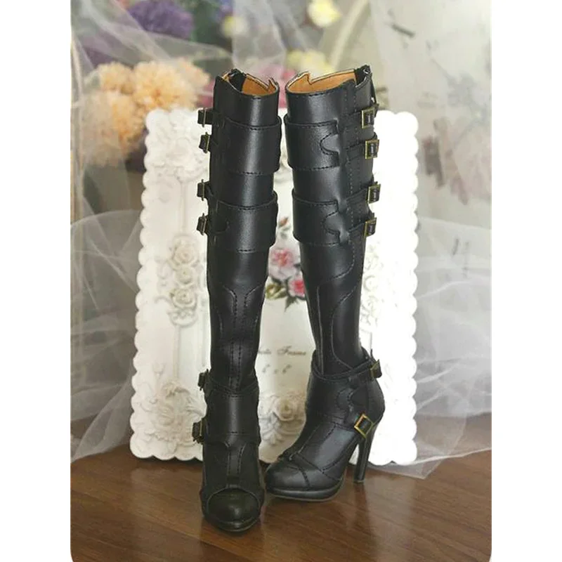 Обувь для кукол BJD, туфли на высоком каблуке, кожаные сапоги для кукол 1/3 SD, GR, SD16, DD, аксессуары для кукол, игрушка, подарок, белый, коричневый, синий, черный
Обувь для кукол BJD, туфли на высоком каблуке, кожаные сапоги для кукол 1/3 SD, GR, SD16, DD, аксессуары для кукол, игрушка, подарок, белый, коричневый, синий, черный