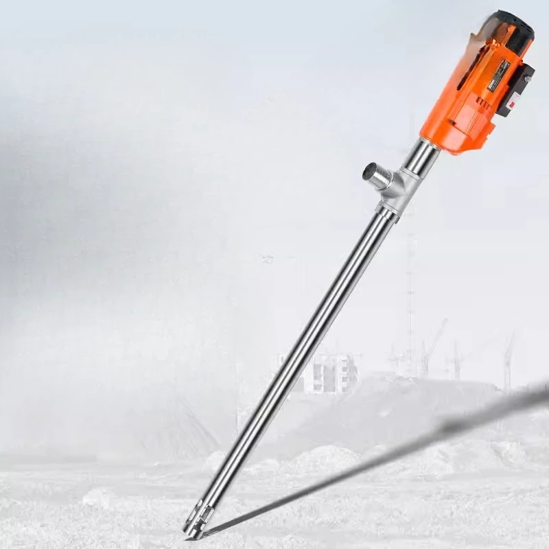 Electric portable plant asphalt pump, jujube mud pump
Electric portable plant asphalt pump, jujube mud pump