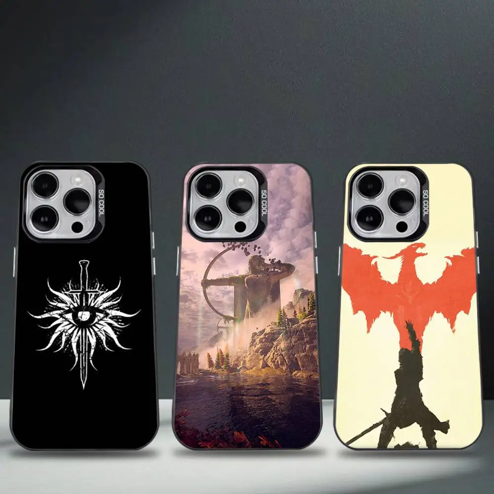 Dragon A-Age Inquisition Game Phone Case For iPhone 17,16,15,14,13,12,11,Pro,Max,Plus,E,Air,Mini Black Tpu Cover
Dragon A-Age Inquisition Game Phone Case For iPhone 17,16,15,14,13,12,11,Pro,Max,Plus,E,Air,Mini Black Tpu Cover