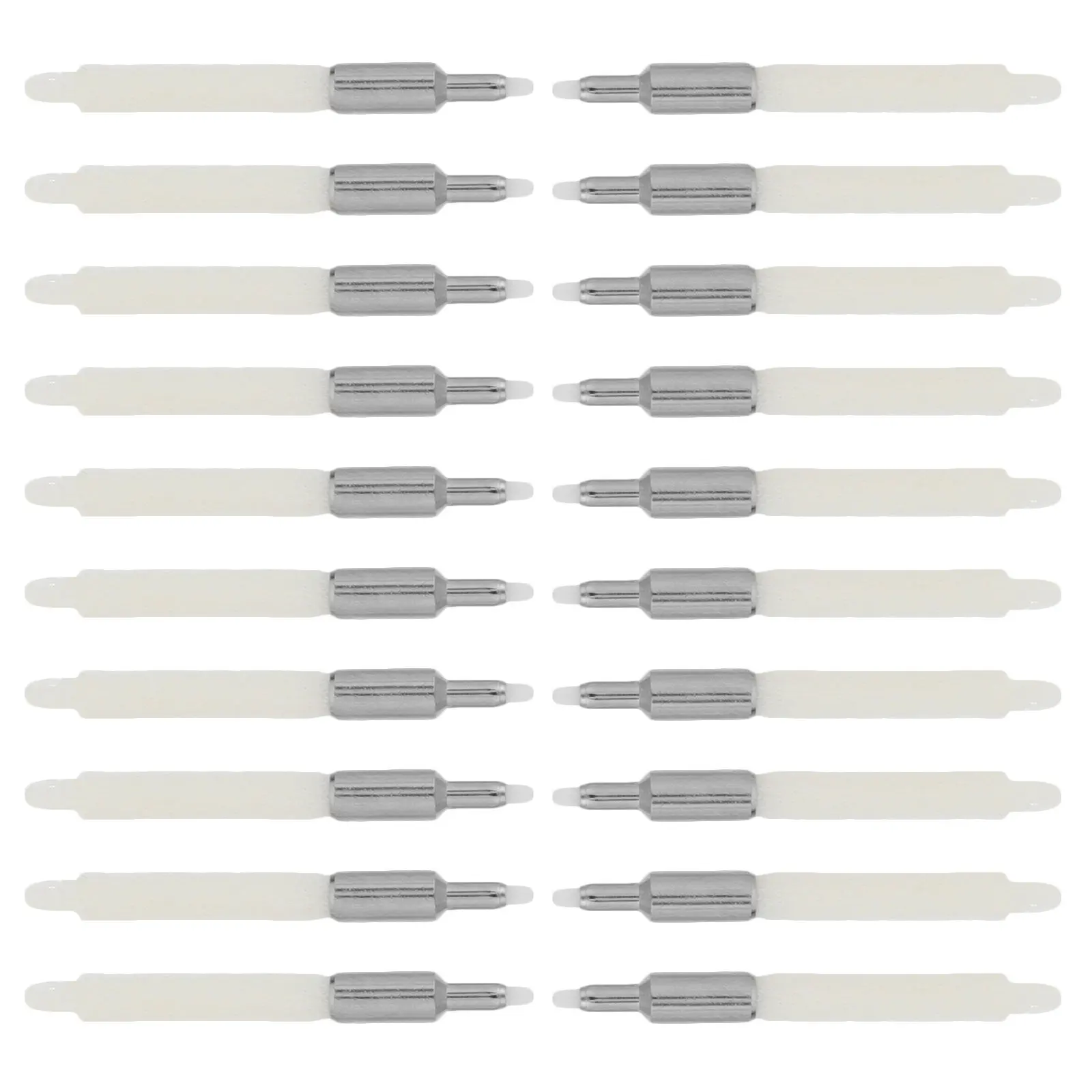 40Pcs Acrylic Paint Marker Tips 0.5mm Refillable Pen Replacement Nibs for Precision Drawing and Art Paint Marker Nibs
40Pcs Acrylic Paint Marker Tips 0.5mm Refillable Pen Replacement Nibs for Precision Drawing and Art Paint Marker Nibs