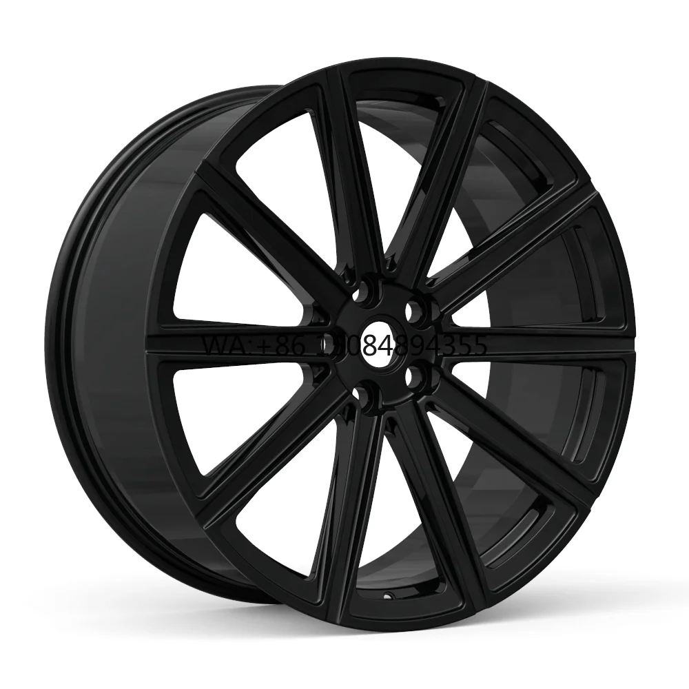 Custom Forged Six Spoke Matte BlackAluminium Alloy Wheel 18-24 Inch 6061 T6 Lightweight Performance Rims For Luxury Sedan Models
Custom Forged Six Spoke Matte BlackAluminium Alloy Wheel 18-24 Inch 6061 T6 Lightweight Performance Rims For Luxury Sedan Models