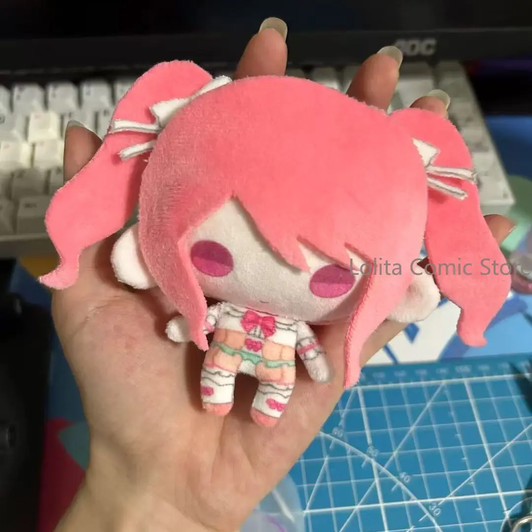 Anime BanG Dream! Maruyama Aya Printing Cotton Body Cute Soft Plush Idol Figures 10CM Plushies Pendant Keychain Birthday Gift
Anime BanG Dream! Maruyama Aya Printing Cotton Body Cute Soft Plush Idol Figures 10CM Plushies Pendant Keychain Birthday Gift